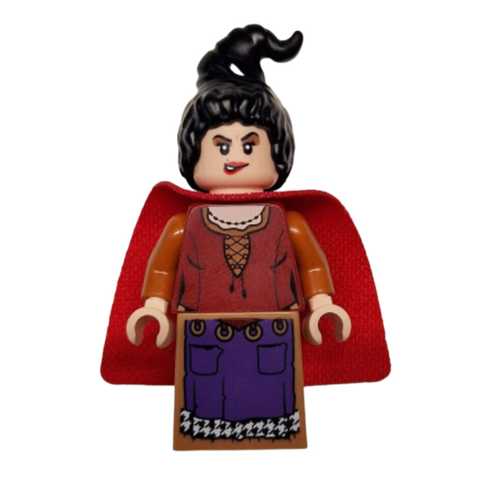 Lego Mary Sanderson 21341 Disney Ideas (CUUSOO) Minifigure