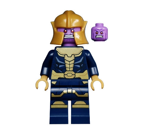 Lego Thanos 76141 Avengers Endgame Super Heroes Minifigure