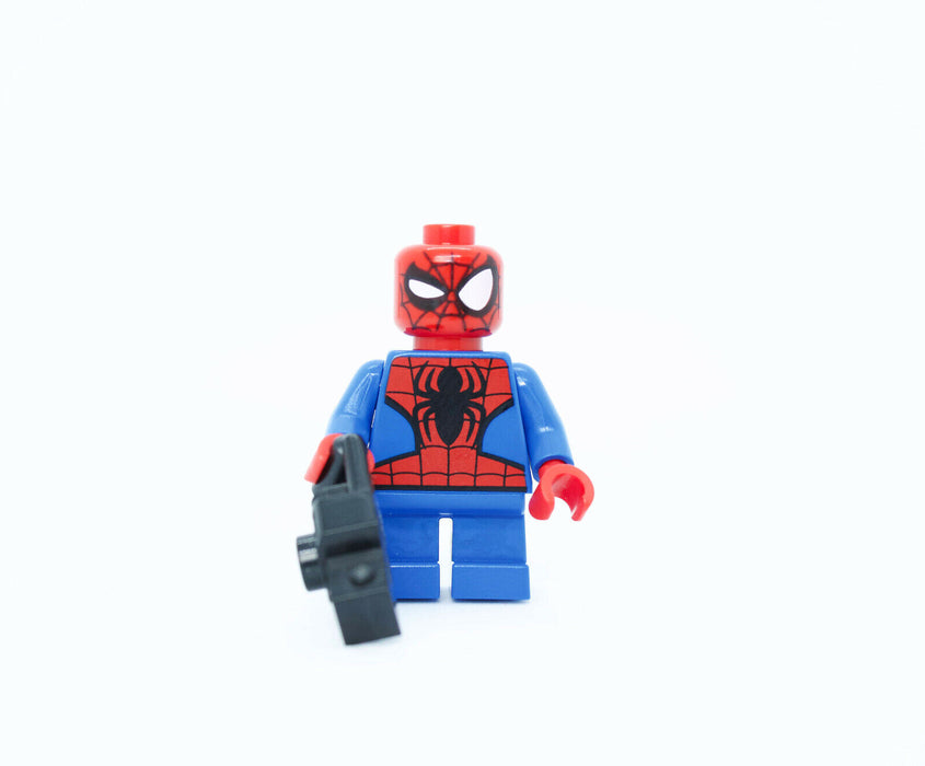 Lego Spider-Man - Short Legs 76064 Super Heroes Minifigure