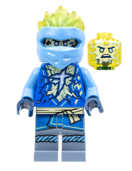 Lego Jay 70690 Core Spinjitzu Core NINJAGO Minifigure