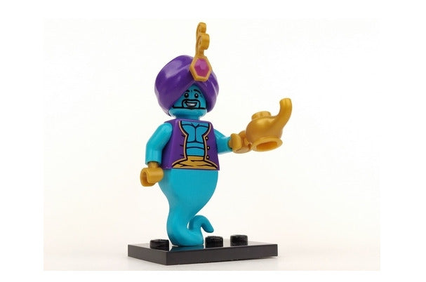 Lego Genie 8827 Collectible Series 6 Minifigures