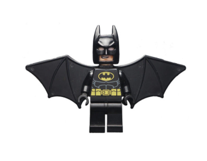 Lego Batman 10937 Black Wings, White Headband Super Heroes Minifigure