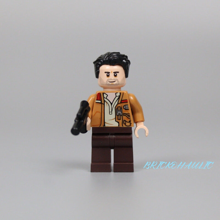 Lego Poe Dameron 75149 Episode 7 Star Wars Minifigure