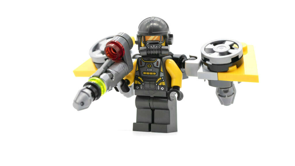 Lego AIM Agent 76153 Rocket Wings Super Heroes Minifigure