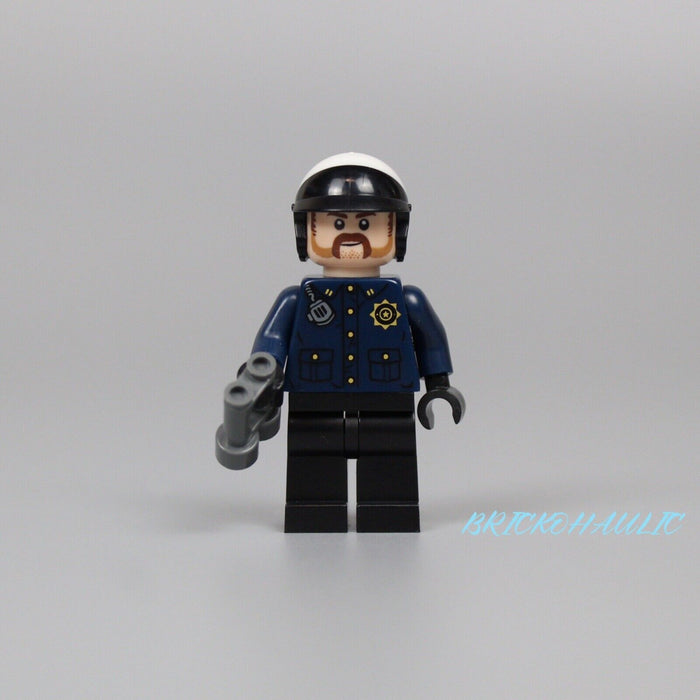 Lego GCPD Officer 2 853651 The LEGO Batman Movie Super Heroes Minifigure