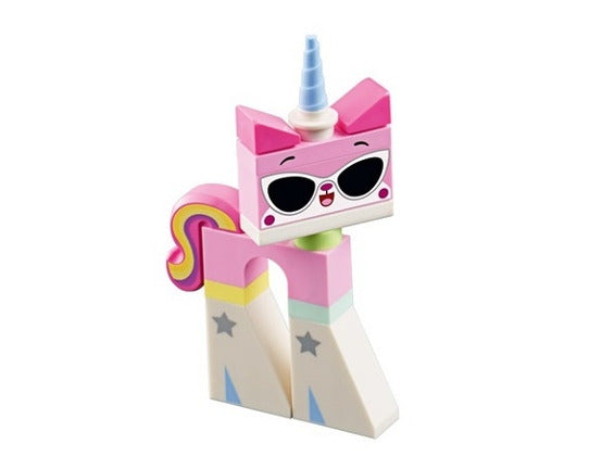 Lego Unikitty 70828 70848 Disco Kitty The LEGO Movie 2 Minifigure