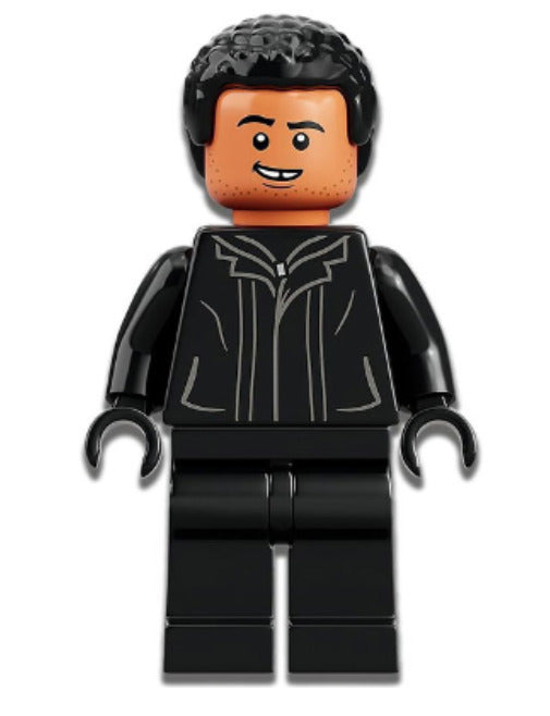 Lego Franklin Webb 76950 Black Jacket Dominion Jurassic World Minifigure