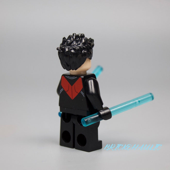 Lego Nightwing 76011 Batman II Super Heroes Minifigure