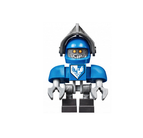 Lego Clay Bot 70315 Nexo Knights Minifigure