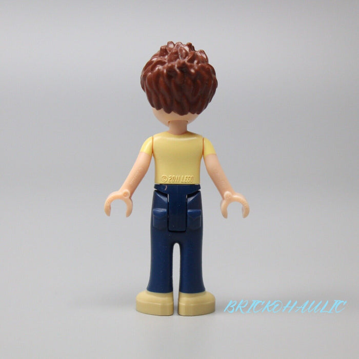 Lego Daniel 41118 Friends Minifigure