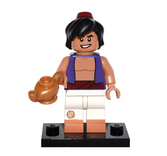 Lego Aladdin 71012 Disney Collectible Minifigure