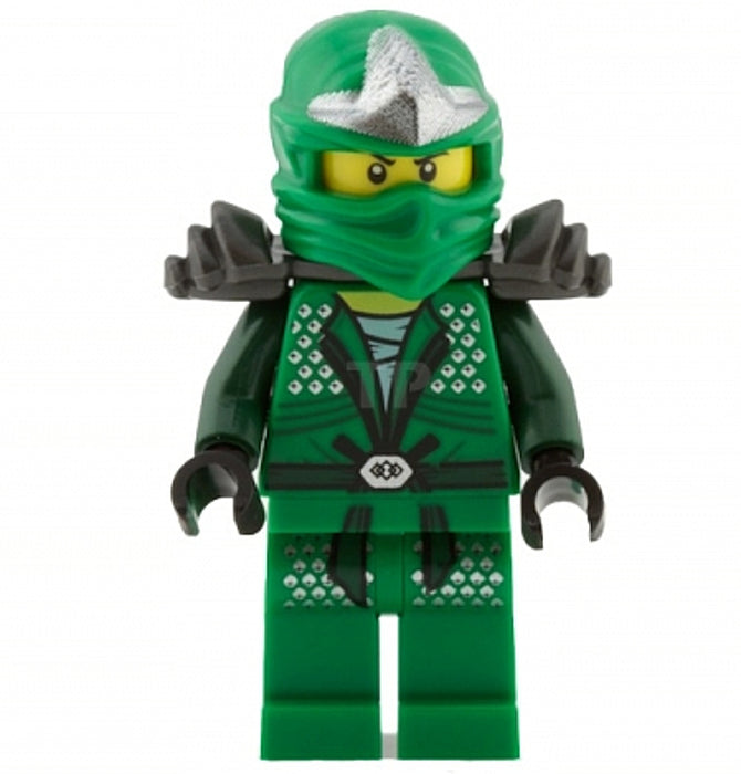 Lego Lloyd ZX 9450 9574 Epic Dragon Battle Ninjago Minifigure