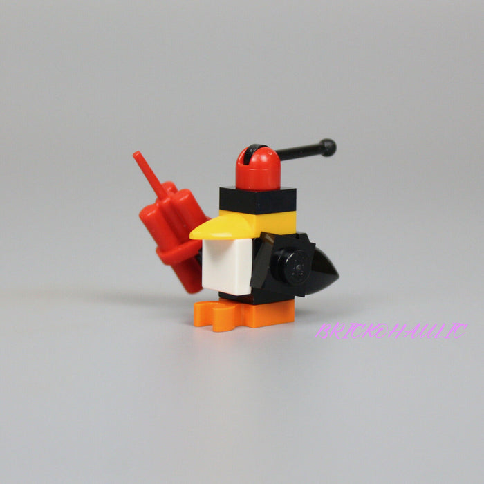 Lego Penguin 76010 The Penguin Face off Super Heroes Minifigure