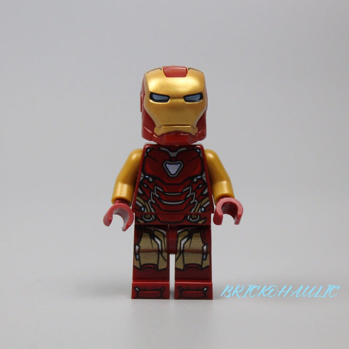 Lego Iron Man Mark 85 Armor 76131 Avengers Endgame Super Heroes Minifigure