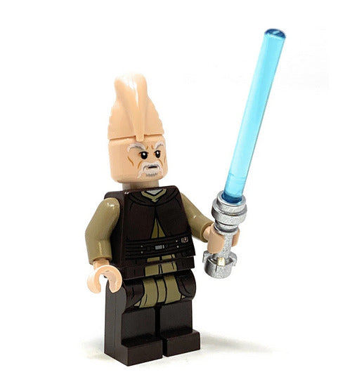Lego Ki-Adi-Mundi 75206 Episode 2 Star Wars Minifigure