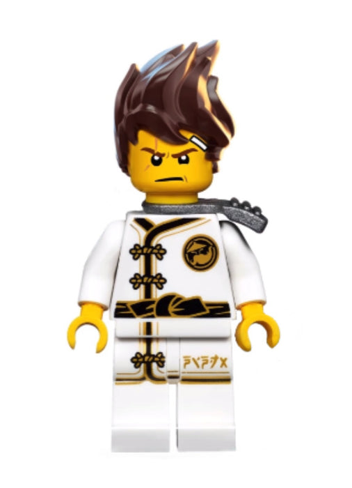 Lego Kai - White Wu-Cru Training Gi 5004916 853702 Ninjago Minifigure