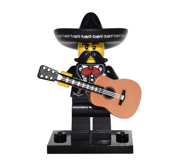 Lego Mariachi 71013 Collectible Series 16 Minifigures