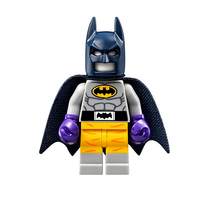 Lego Batman 70909 Raging Batsuit Batman Movie Super Heroes Minifigure