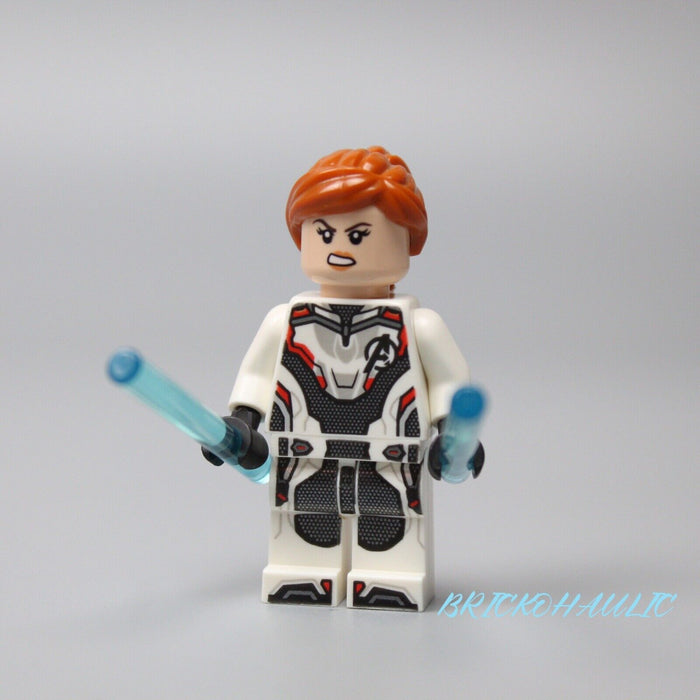 Lego Black Widow 76144 76126 Avengers Endgame Super Heroes Minifigure