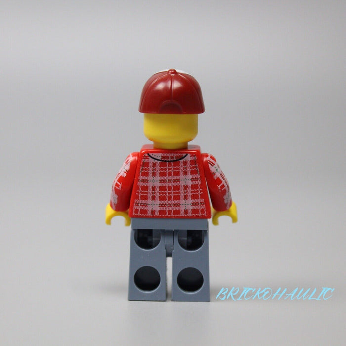 Lego Lumberjack 8805 Series 5 Collectible Minifigures Minifigure