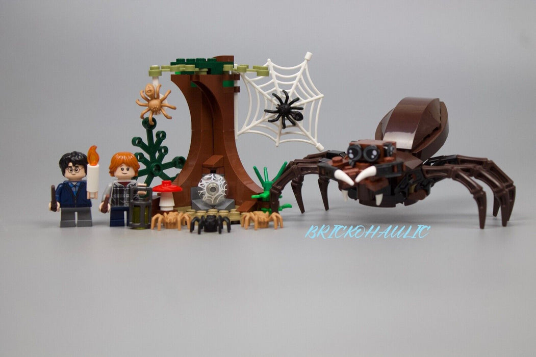 Lego Aragog's Lair 75950 Chamber of Secrets Harry Potter Set