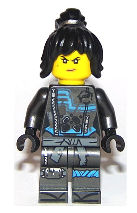 Lego Nya 70658 Oni Titan Hunted Ninjago Minifigure