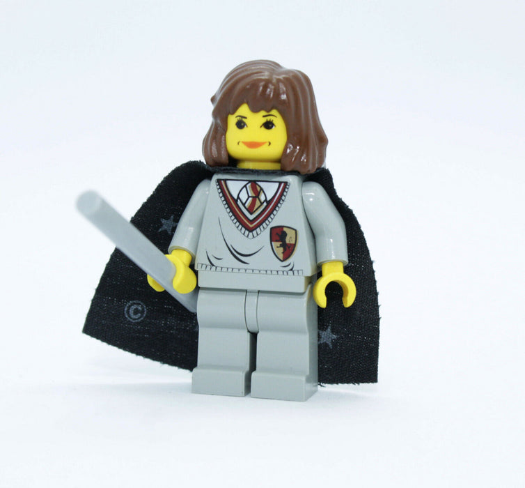 Lego Herminone Granger 4706 4709 Sorcerer's Stone Harry Potter Minifigure