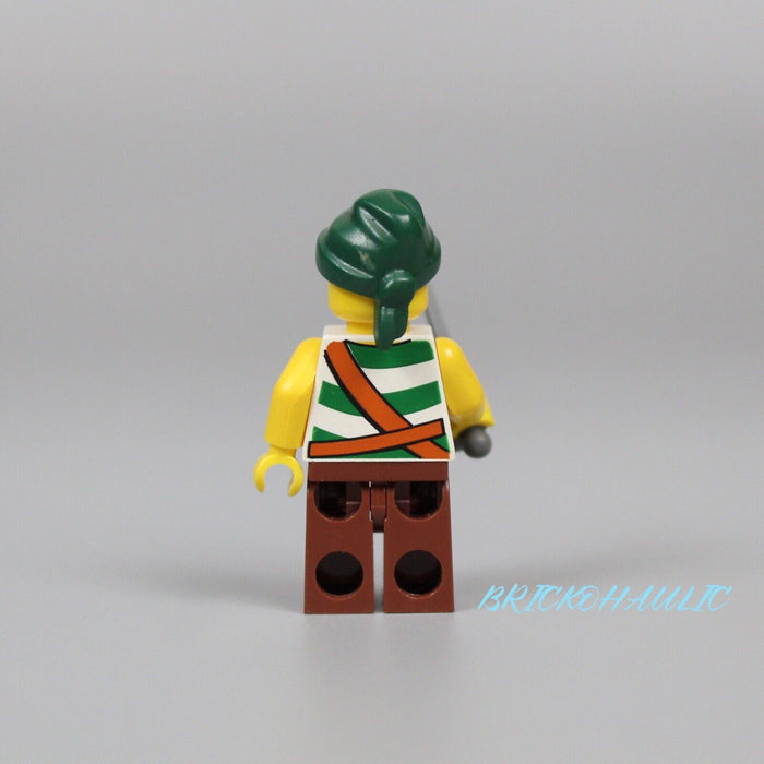 Lego Pirates Minifigure