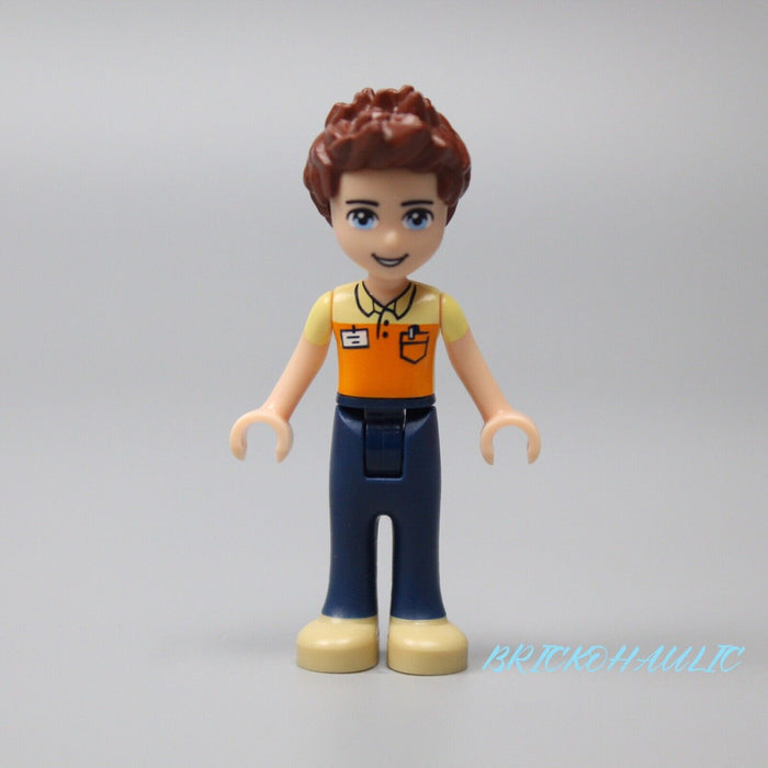 Lego Daniel 41118 Friends Minifigure