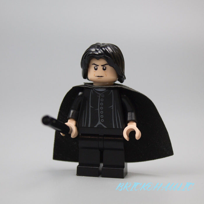 Lego Professor Severus Snape 4842 Harry Potter Minifigure