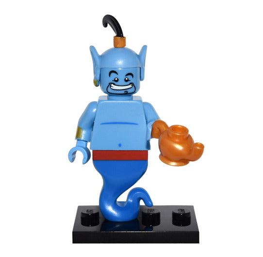 Lego Genie of the Lamp 71012 Disney Collectible Minifigure