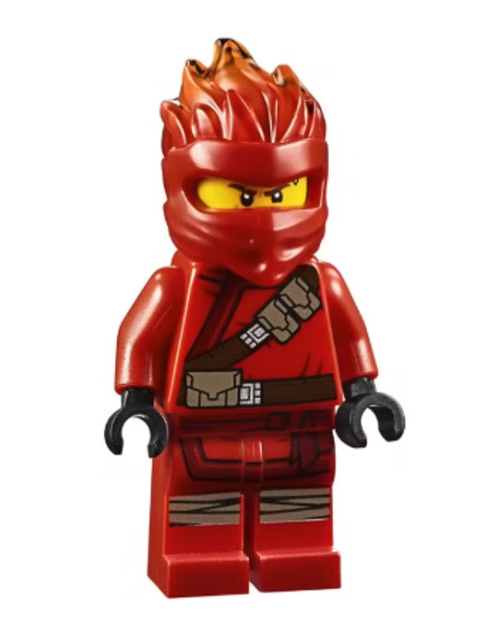 Lego Kai FS 70674 Secrets of the Forbidden Spinjitzu Ninjago Minifigure