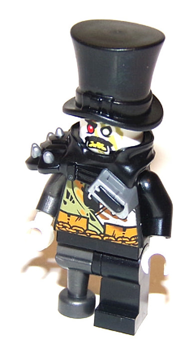 Lego Iron Baron 70654 70655 891948 Hunted Ninjago Minifigure