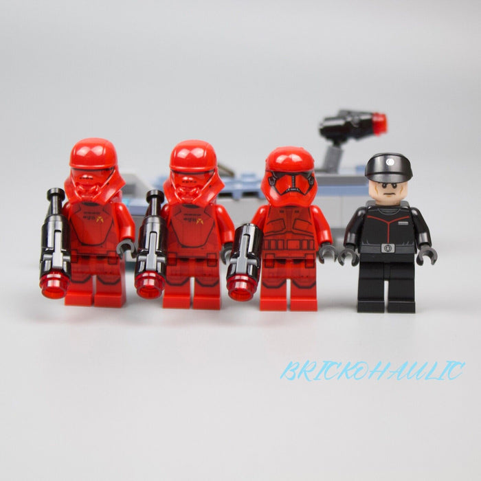 Lego Sith Troopers Battle Pack 75266 Episode 9 Star Wars Minifigure