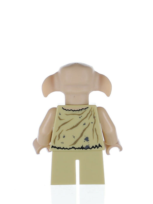 Lego Dobby (Elf) 4736 Light Flesh Harry Potter Minifigure