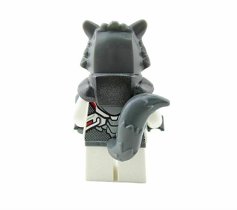 Lego Rocket Raccoon 76126 Jumpsuit Avengers Endgame Super Heroes Minifigure