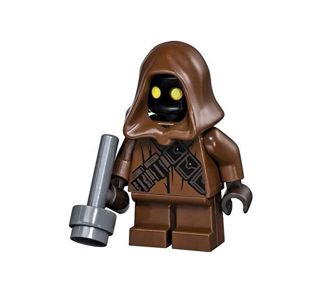 Lego Jawa 75059 75136 75097 Straps Episode 4/5/6 Star Wars Minifigure