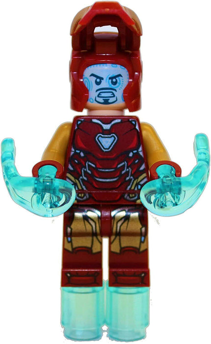 Lego Iron Man 76131 Pearl Gold Arms Super Heroes Minifigure