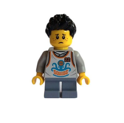 Lego Wade 70425 Newbury Haunted High School Hidden Side Minifigure