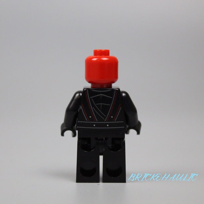 Lego Red Skull 76166 Avengers Super Heroes Minifigure