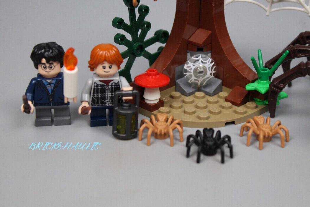 Lego Aragog's Lair 75950 Chamber of Secrets Harry Potter Set