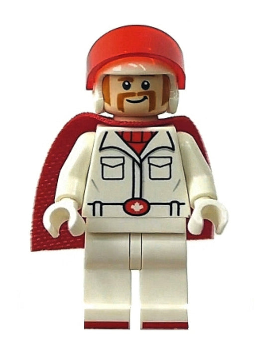 Lego Duke Caboom 10767 Duke Caboom's Stunt Show Toy Story Minifigure