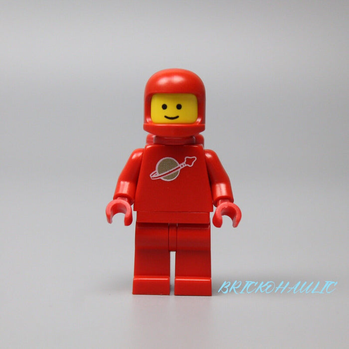 Lego Classic Space Classic Space Red with Air Tanks Space Minifigure