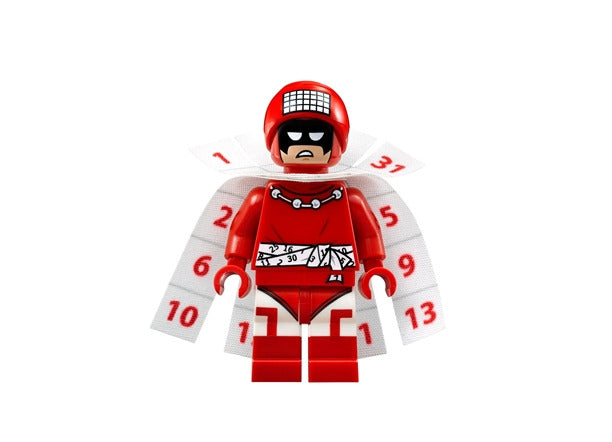 Lego Calendar Man 70903 Super Heroes Minifigure