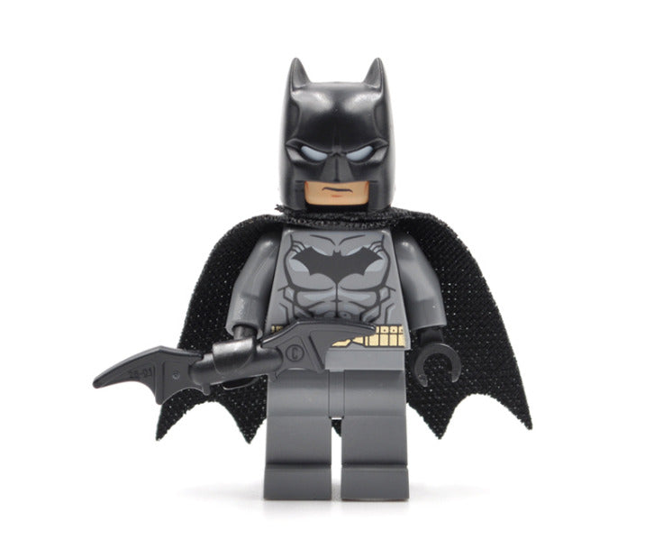 Lego Batman 76055 76026 76053 76034 Spongy Cape Super Heroes Minifigure