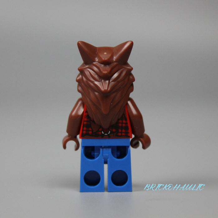 Lego Werewolf 9463 Monster Fighters Minifigure