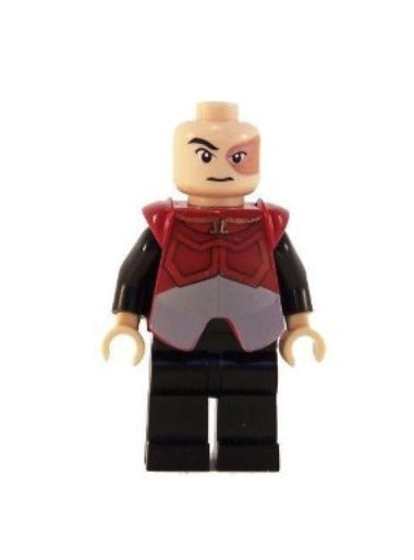 Lego Prince Zuko 3829 Fire Nation Ship Avatar Minifigure