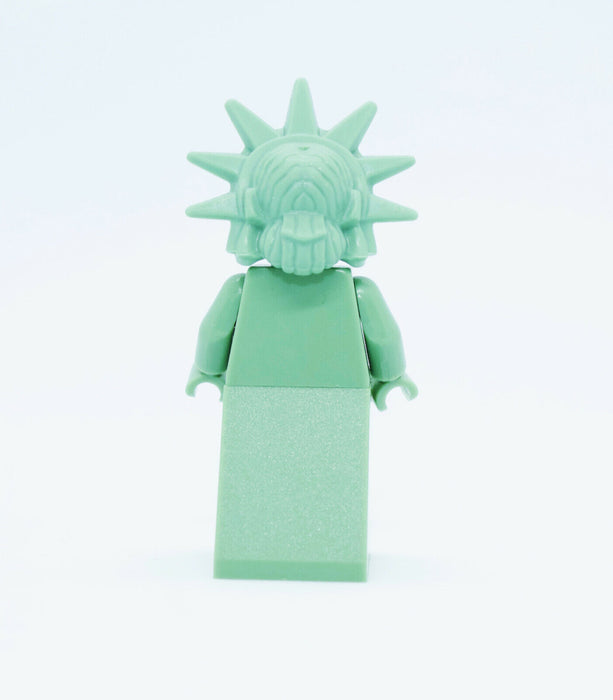 Lego Lady Liberty col06 Collectible Minifigure