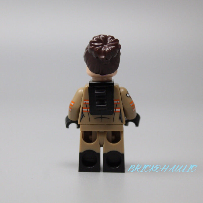 Lego Abby Yates 75828 Ghostbusters Minifigure