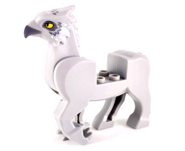 Lego Hippogriff 75947 Horse with Eagle Head Harry Potter Minifigure Big Figure